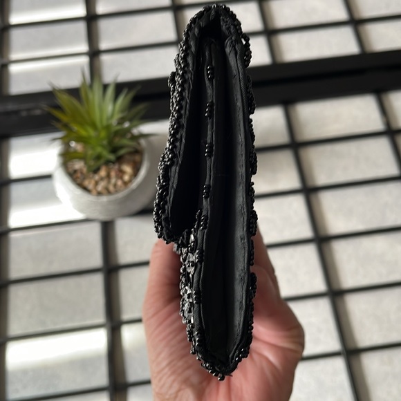 Vintage Beaded Clutch - Picture 10 of 14